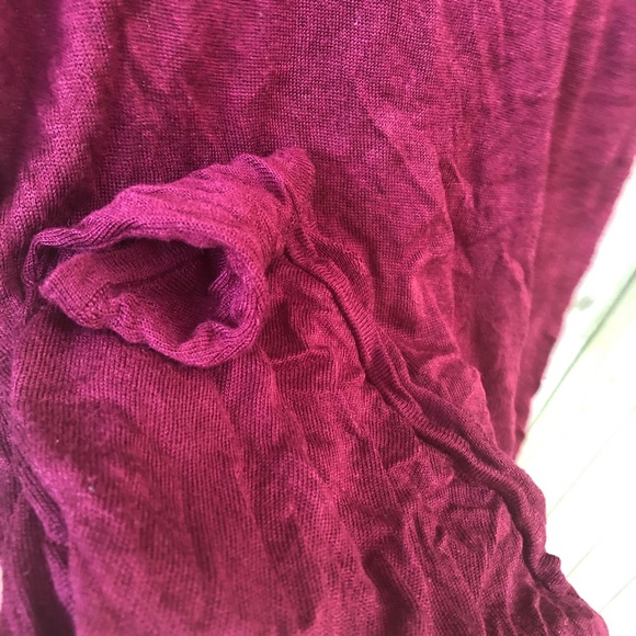 Costa Blanca Asymmetrical Shirt - Picture 6 of 12